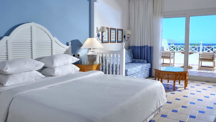Sheraton Sharm Hotel, Resort, Villas And Spa, Red Sea Riviera