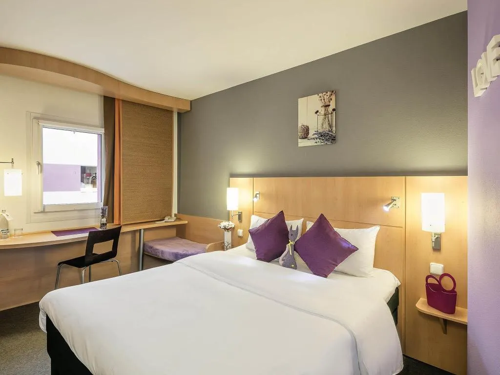 Room, Ibis Praha Old Town, Prague