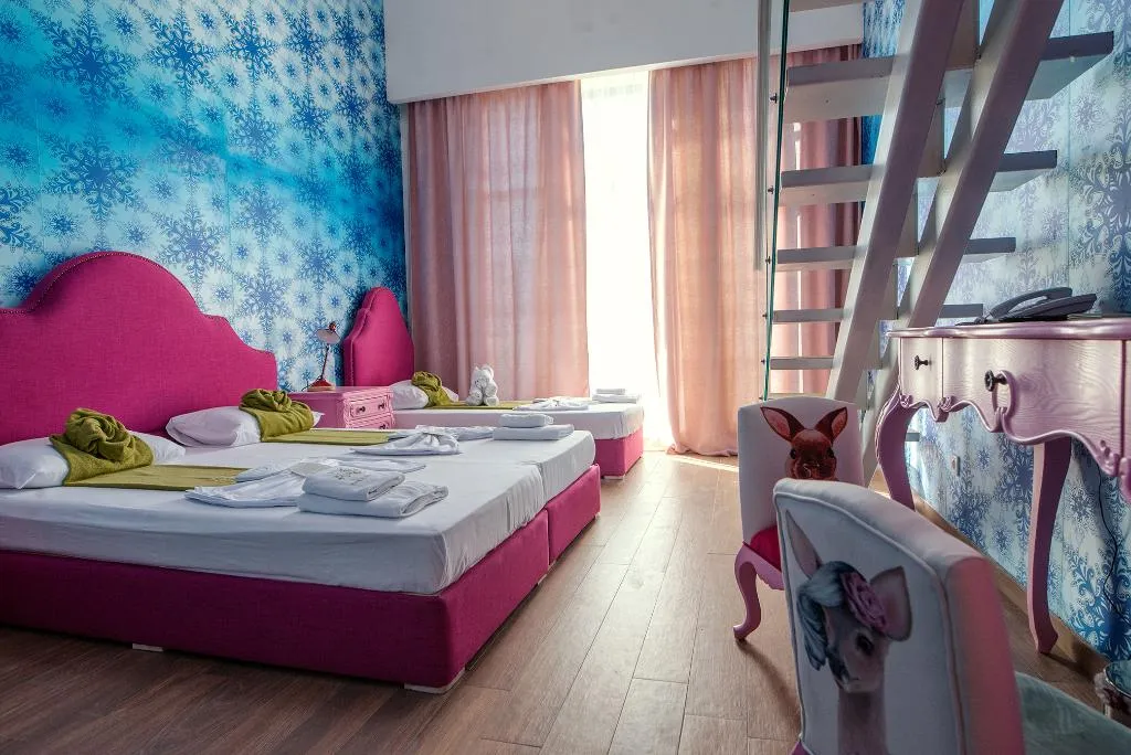 APARTMENT DELUXE Room, Eco Therma Village Spa & Sport, Varna
