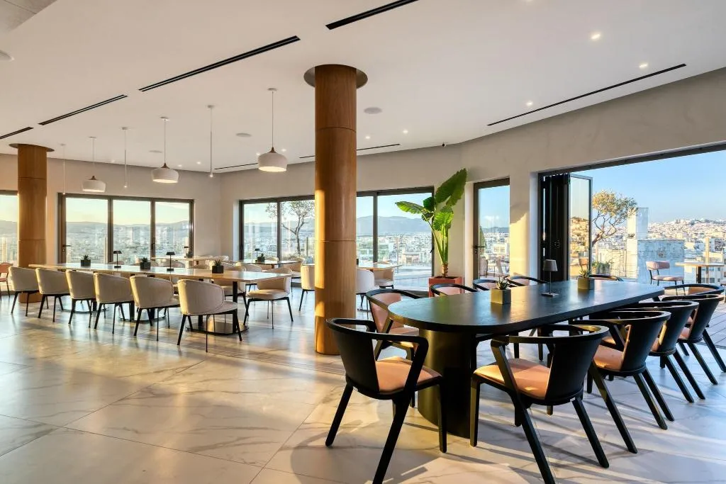Restaurant, Stanley, Athens