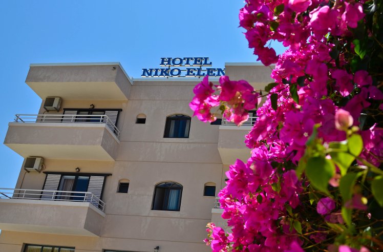 Niko Elen Hotel, Crete