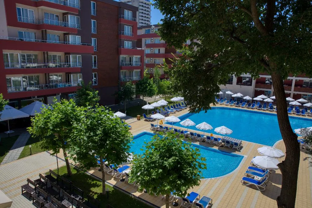Pool, Asteria Family Sunny Beach, Bourgas
