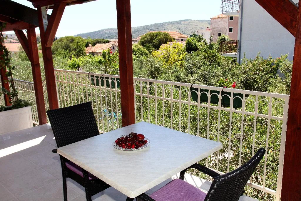 General view, Villa Rustica Dalmatia Depadance, Split