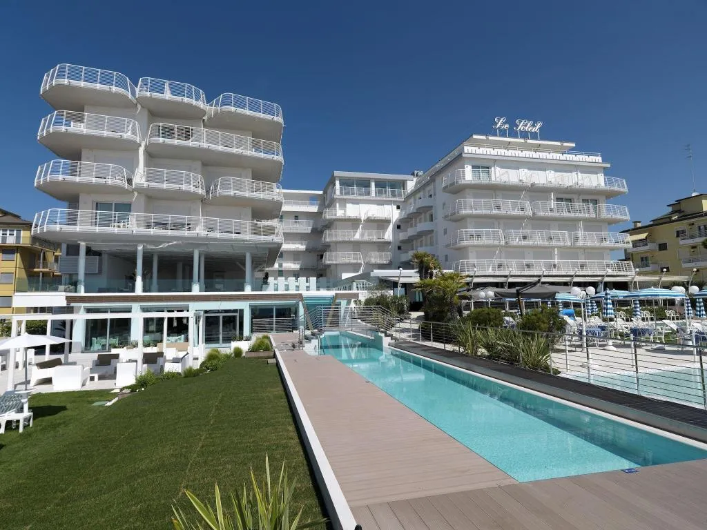 General view, Hotel Le Soleil, Venice