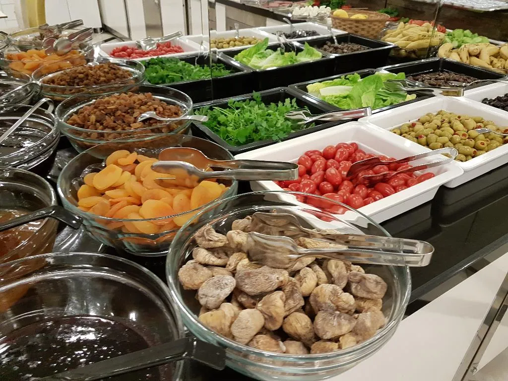 Restaurant, Ozyigit Hotel, Antalya