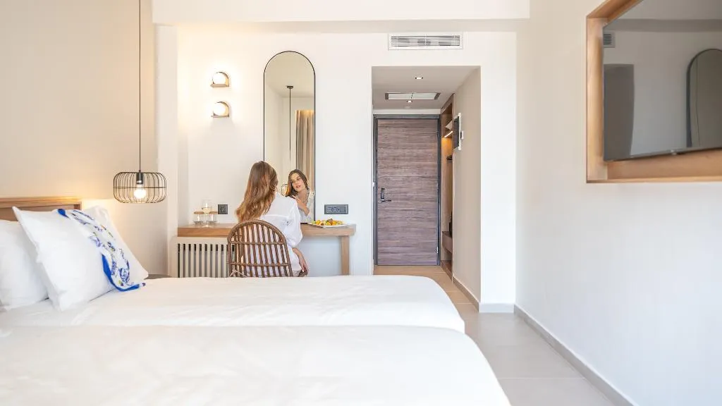 TRIPLE SEA VIEW Room, Iolida Corfu Resort & Spa, Corfu