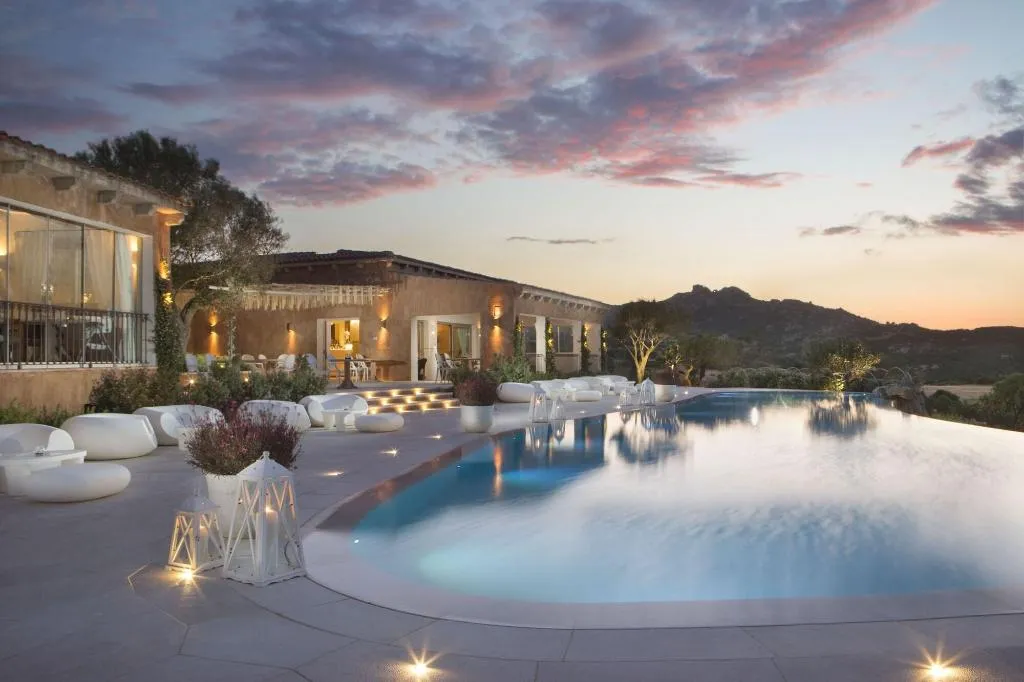 General view, Hotel Li Finistreddi, Olbia