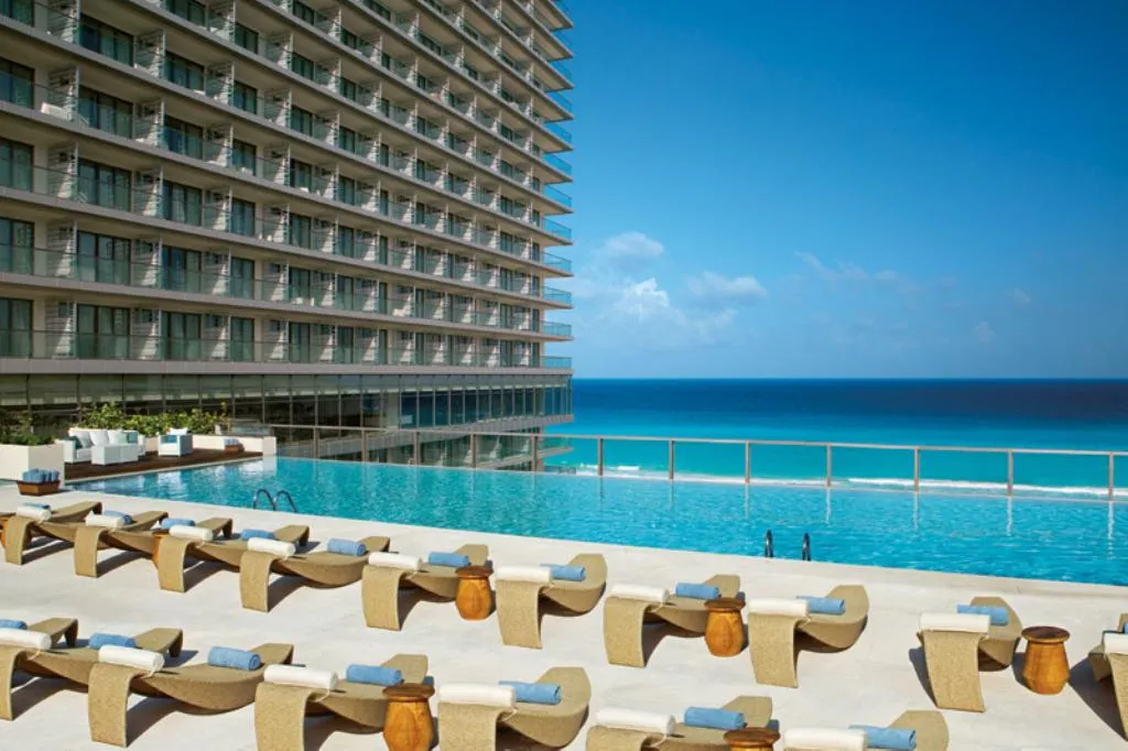 SUITE OCEAN VIEW KING BED Room, Secrets The Vine Cancun, Cancun Area