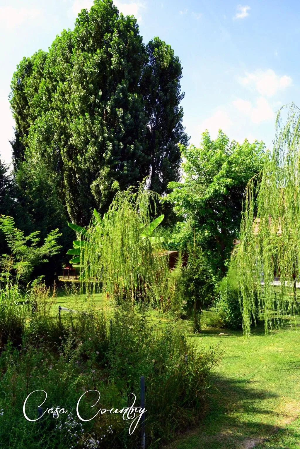General view, Casa Country B&B, Venice