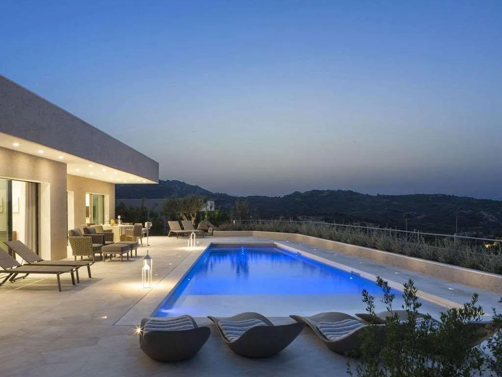 Room, Hotel Li Finistreddi, Olbia