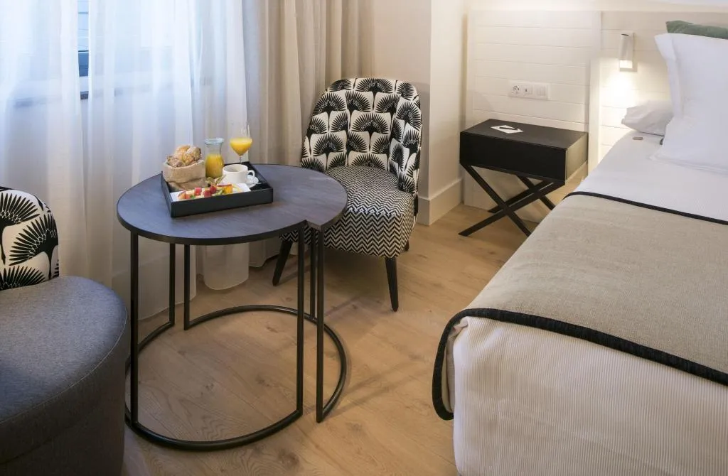 TWIN STANDARD Room, Catalonia Molina Lario, Costa Del Sol