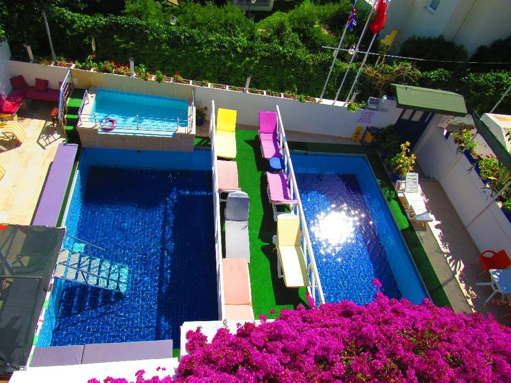 General view, Kavala Studio, Bodrum