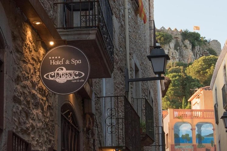 Hotel Spa Classic Begur, Costa Brava