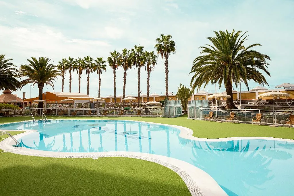 Pool, Servatur Green Beach, Gran Canaria