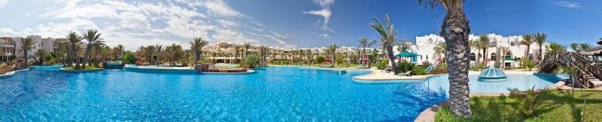 Hasdrubal Prestige Thalassa & Spa Djerba, Tunisia