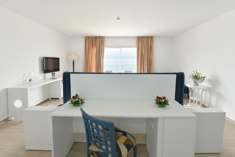 Palm Inn, Tunisia