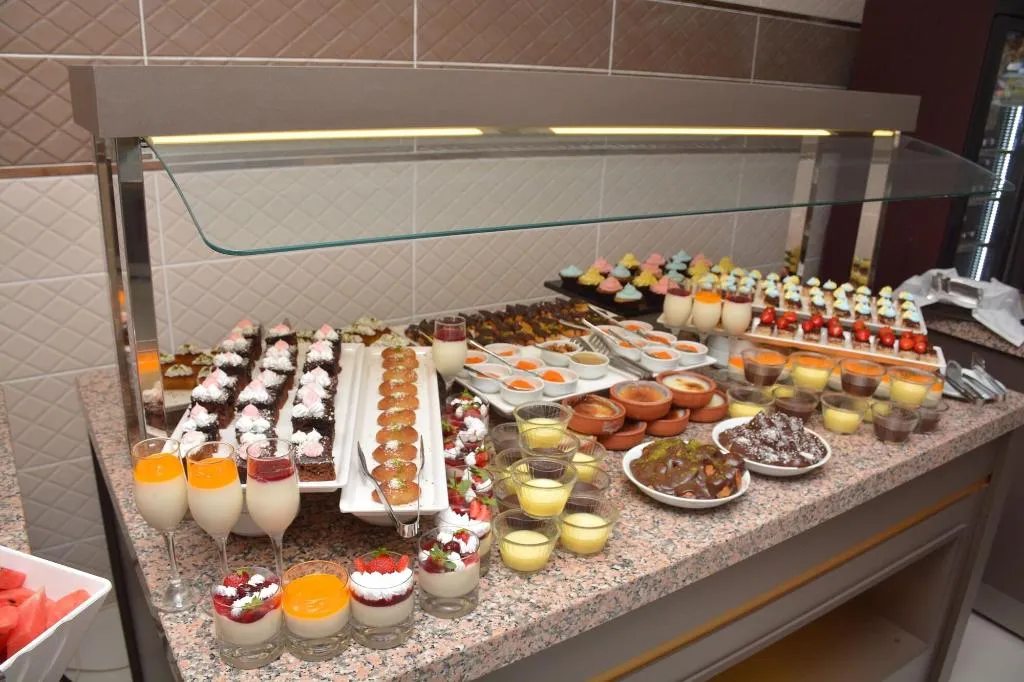 Restaurant, Ayma Hotel, Izmir
