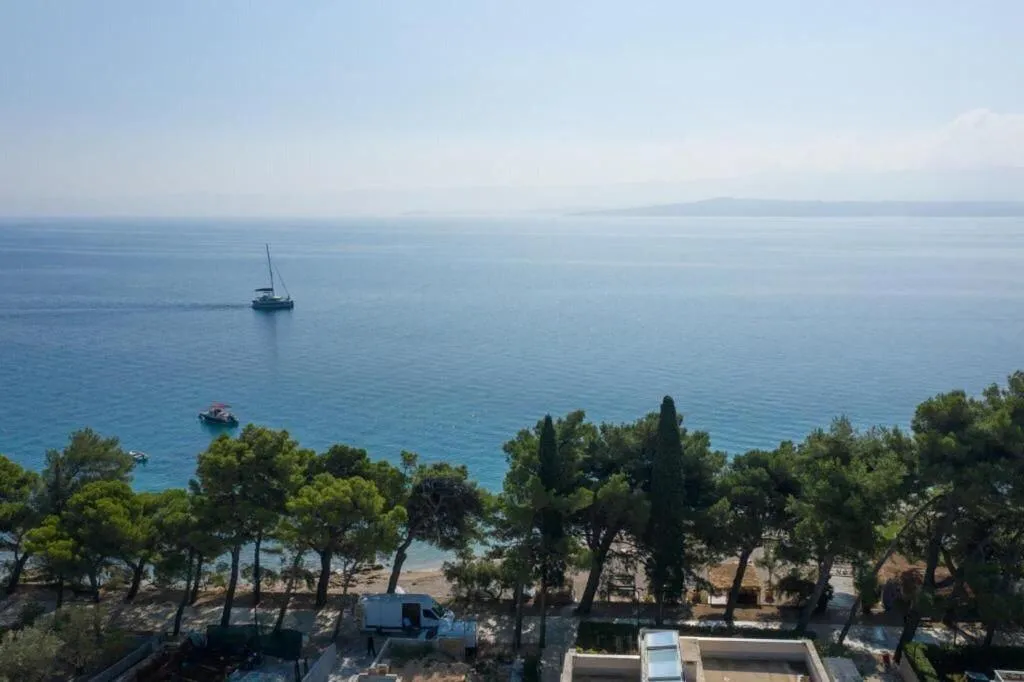 Beach, Villa Mediterranea, Split