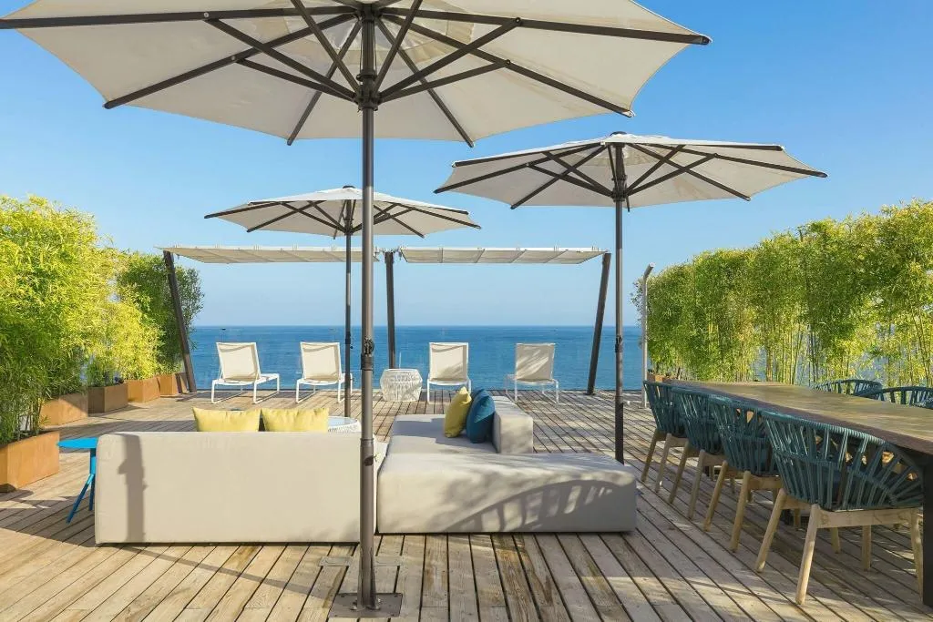 Terrace, W Ibiza, Ibiza