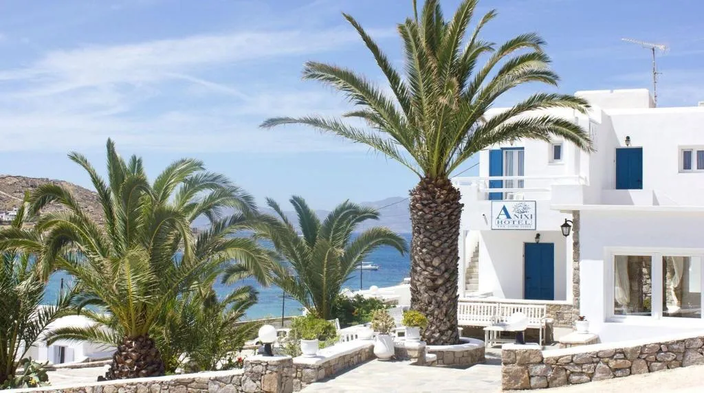 General view, Anixi Hotel Mykonos, Mykonos