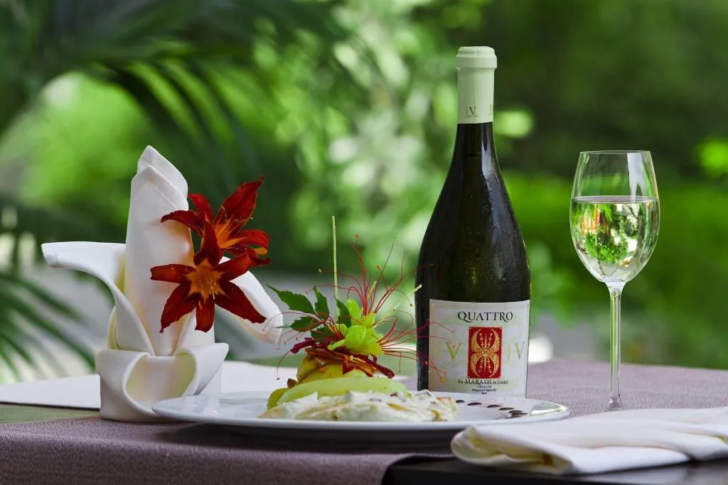 Restaurant, Garden Of Eden Complex, Bourgas