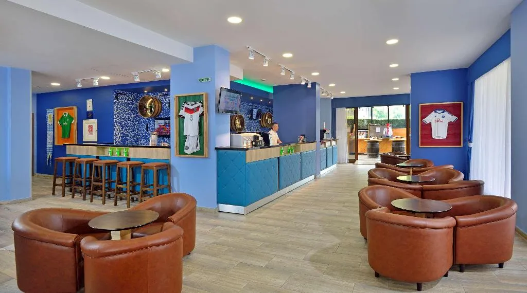 Bar, Sol Nessebar Bay Resort, Bourgas