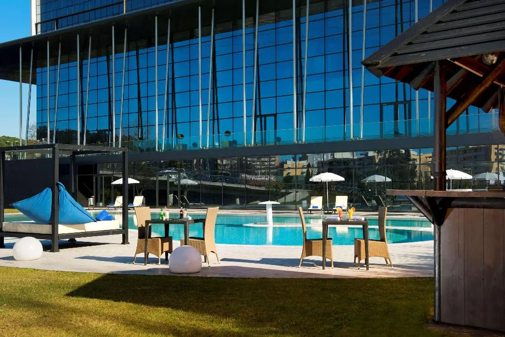 Bar, Melia Braga, Porto