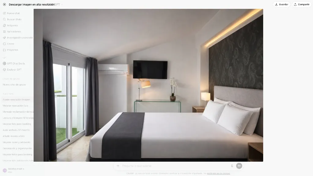 Room, Abril, Costa Del Sol