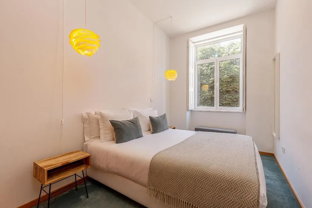 Room, Your Opo Cosy Apartments, Porto