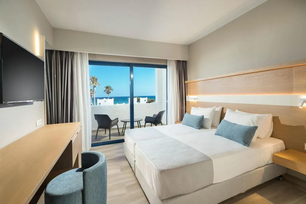 Room, Aeolos Hotel, Kos