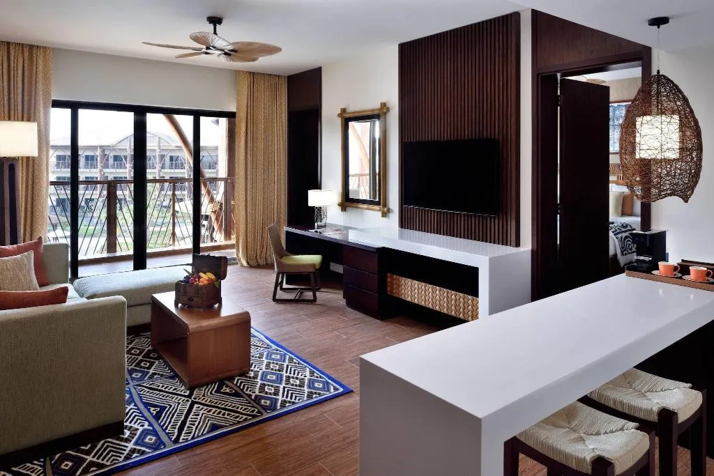 Room, Lapita,Dubai Parks & Resorts,Autograph Collection, Dubai