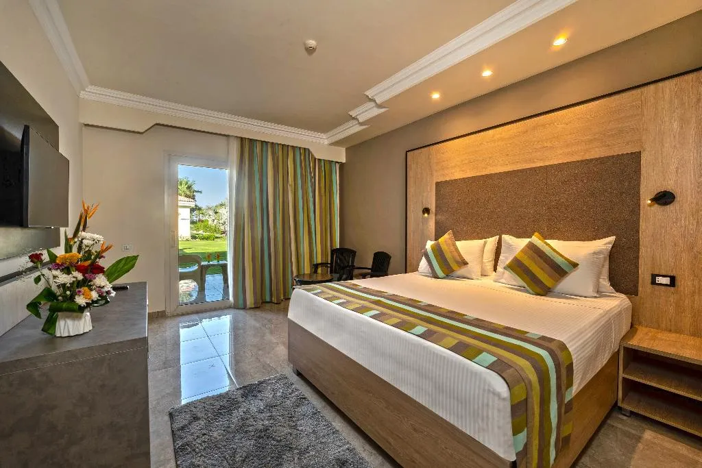 FAMILY ROOM STANDARD Room, Xperience Kiroseiz Parkland Resort, Red Sea Riviera