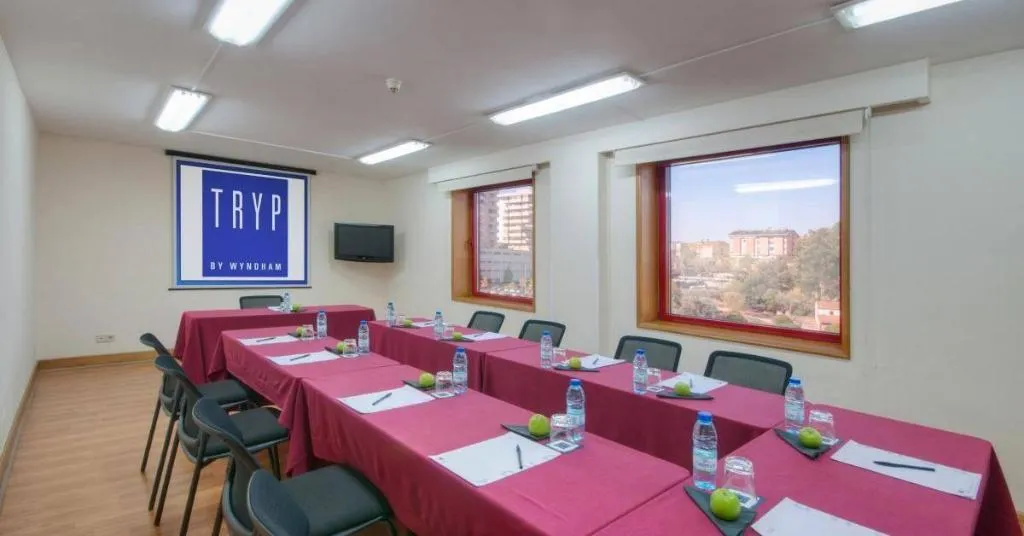 Conferences, Aeminium Coimbra, Affiliated by Meliá, Porto