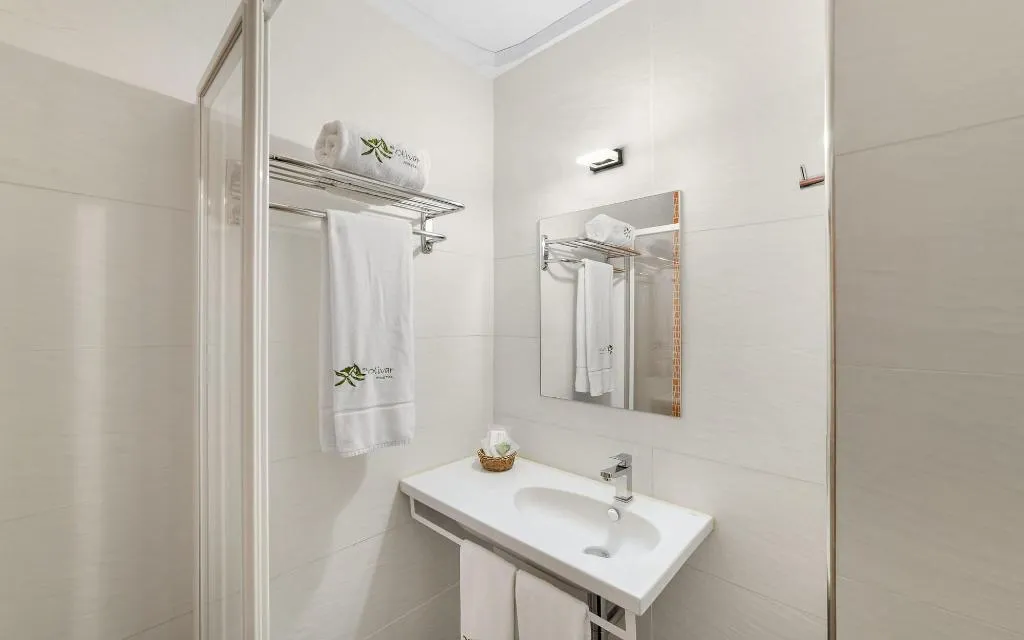 Room, Hostal El Olivar, Costa Almeria