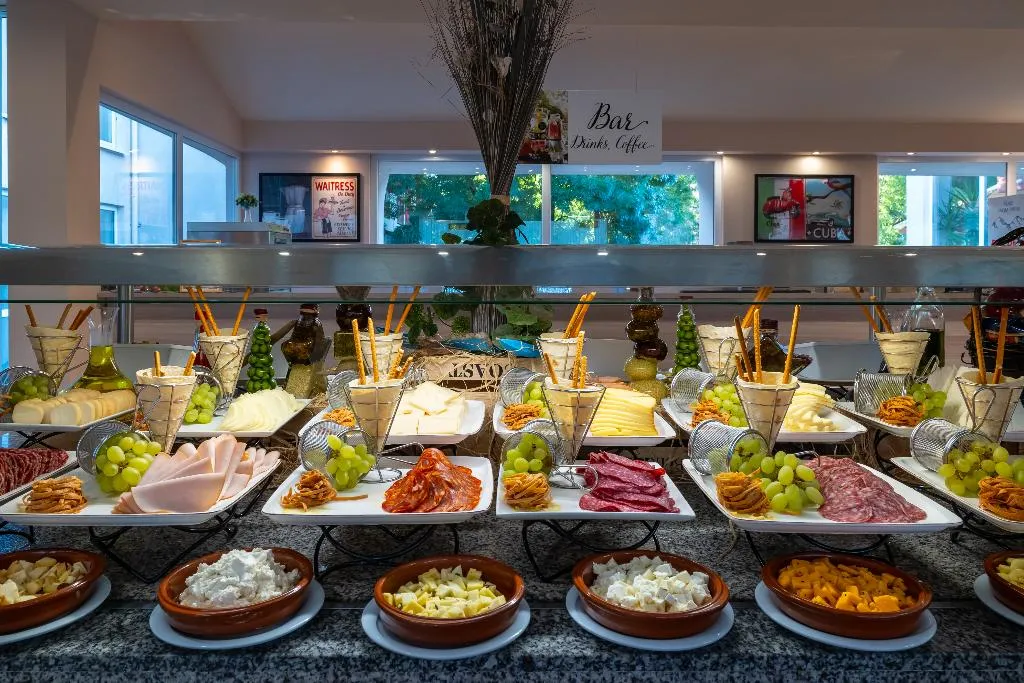 Restaurant, Asteria Family Sunny Beach, Bourgas