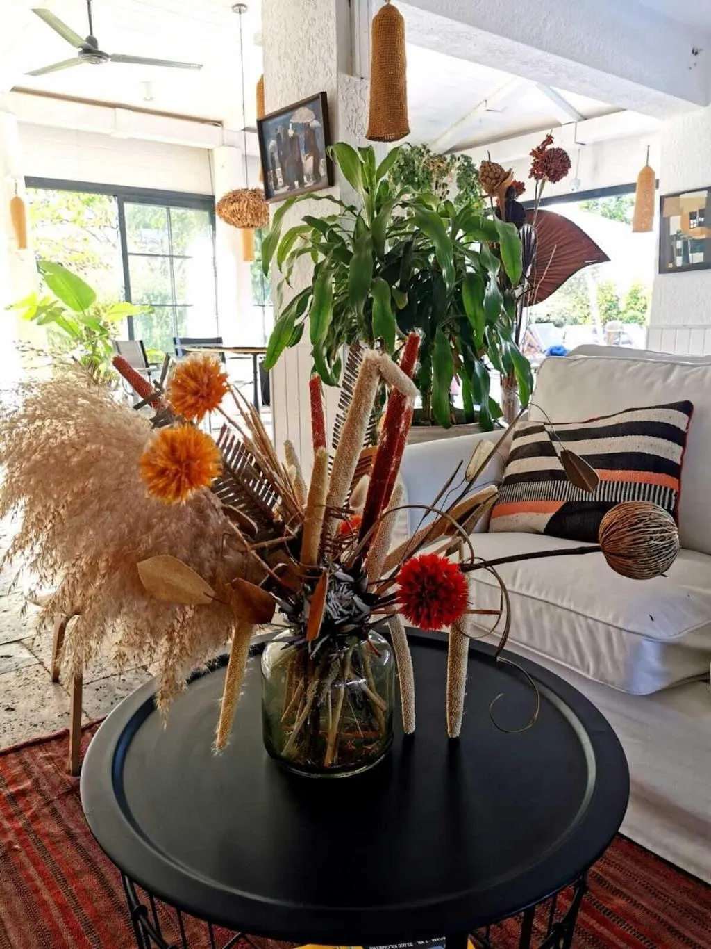 Lobby, Savra Bodrum, Bodrum