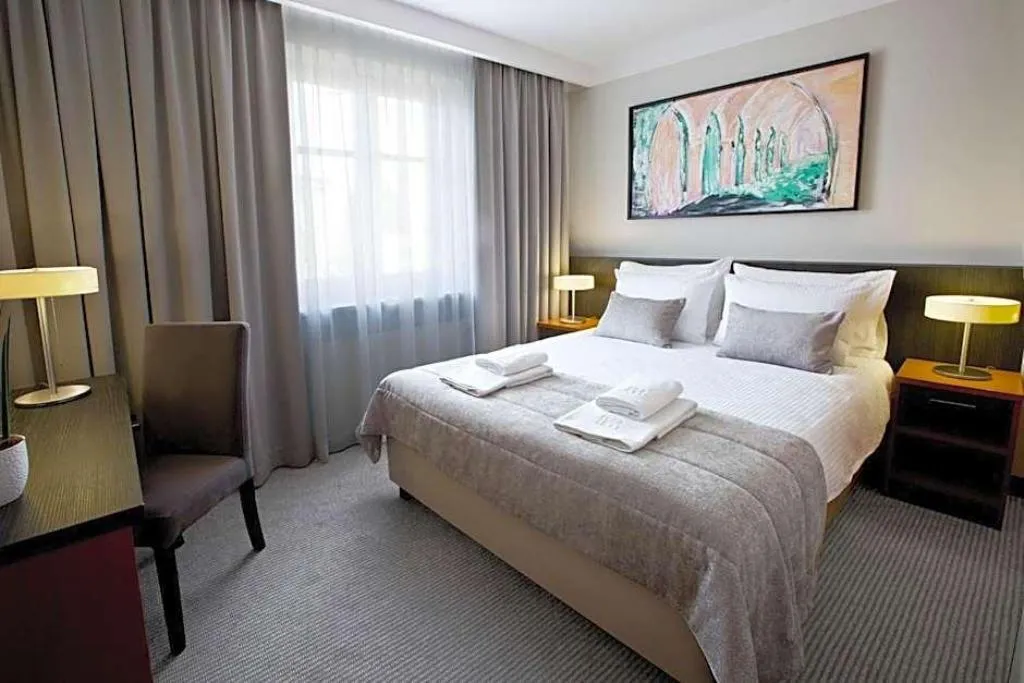 General view, Benefis Boutique Hotel, Krakow