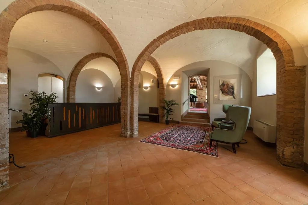 Lobby, Relais Della Rovere, Florence