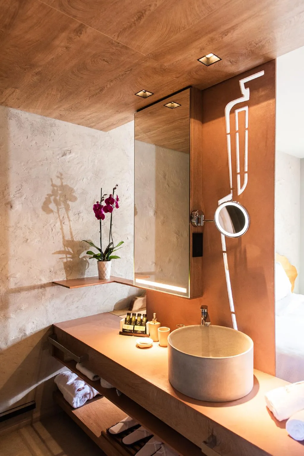 TWIN DELUXE Room, Pilot Amphora Boutique Hotel, Crete