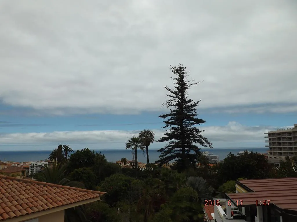 General view, The Blue Corner, Tenerife