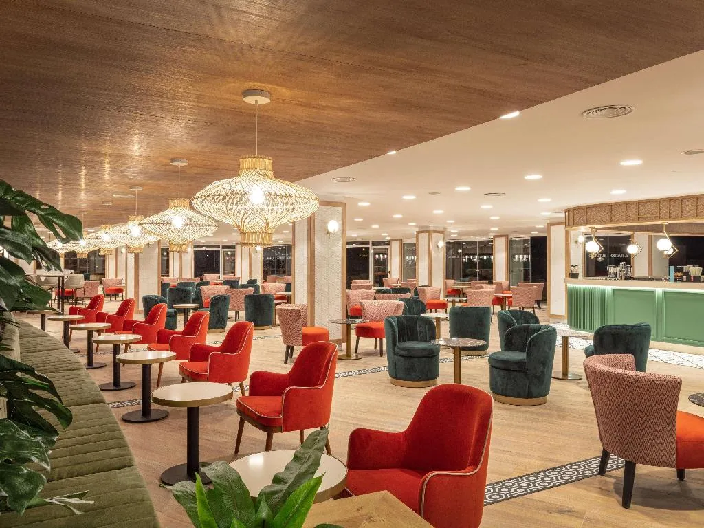 Bar, Maspalomas Princess, Gran Canaria
