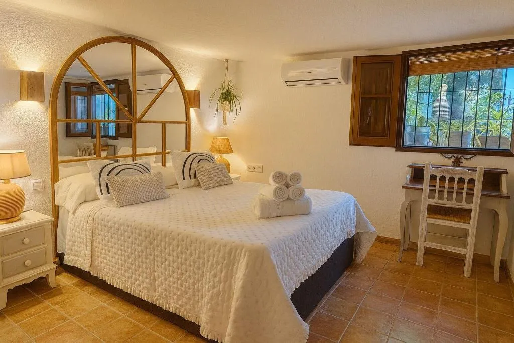 Room, Hotel Altea Paradise 1917, Costa Blanca