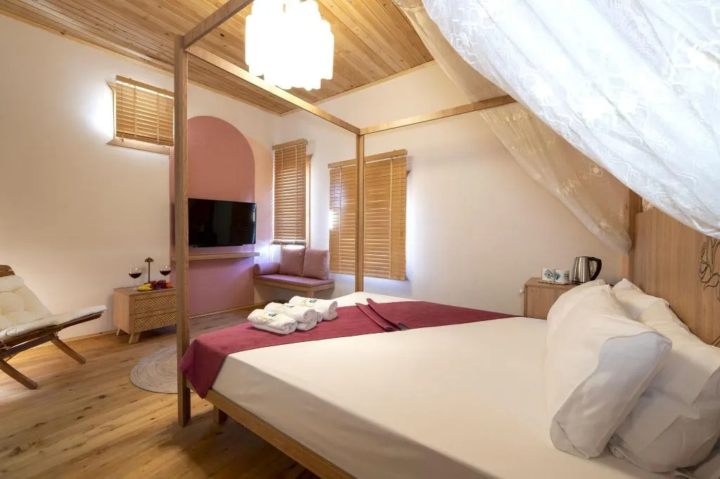 Room, The Little Prince Pension, Antalya