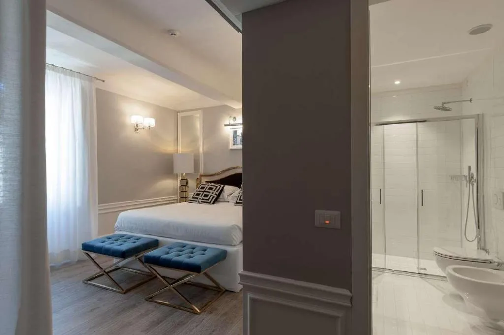 Room, Cellai Boutique Hotel, Florence