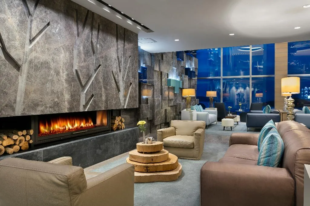 Lobby, Sirene Luxury Hotel Bodrum, Bodrum