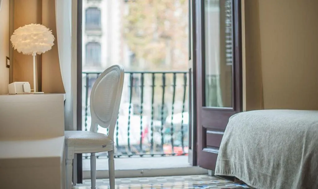 Room, Anakena House Modernist Bed And Breakfast, Barcelona