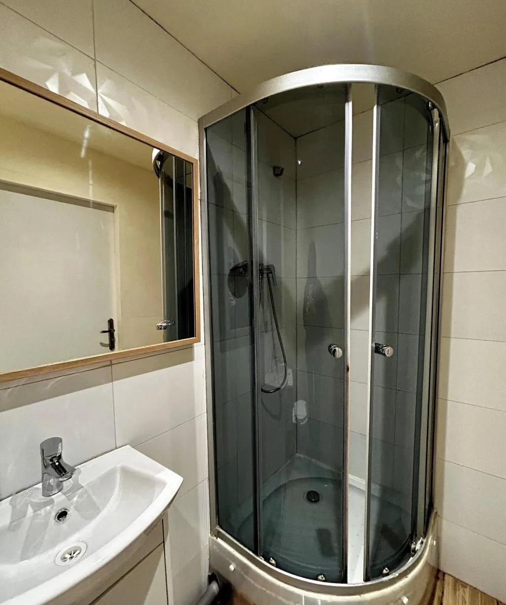 Room, AMEN Aparthotel Curie 8, Krakow
