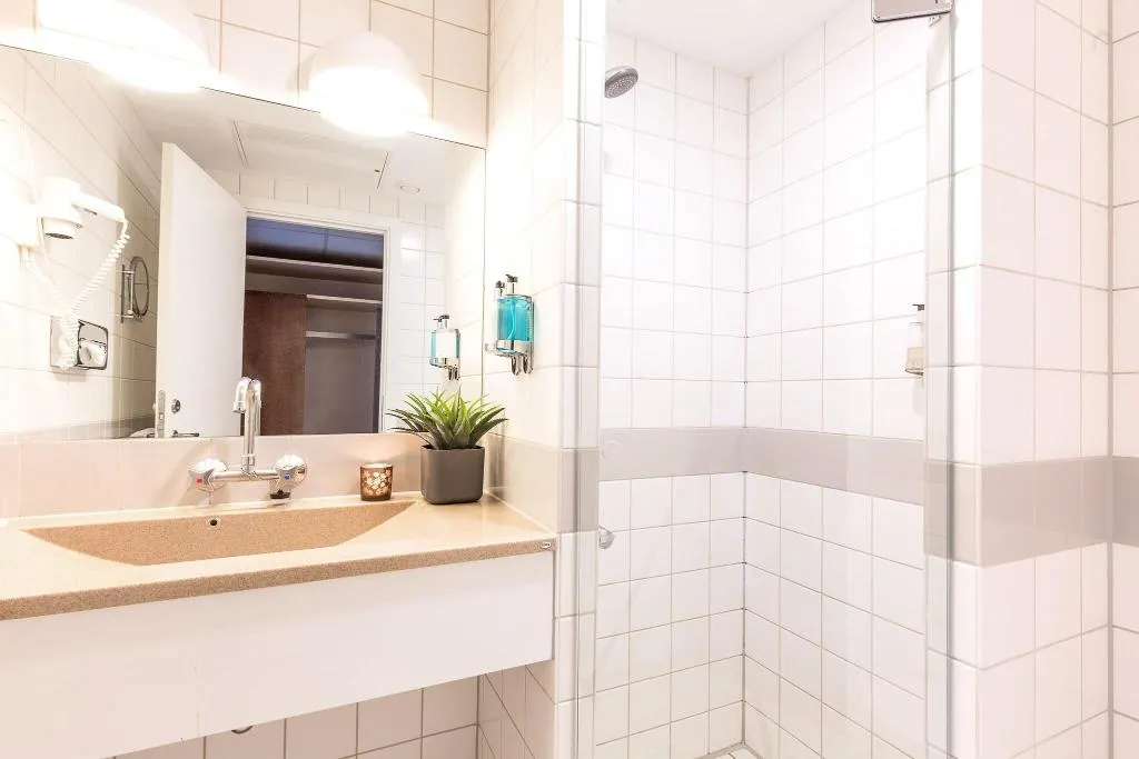 Room, Hotel Lautruppark, Copenhagen
