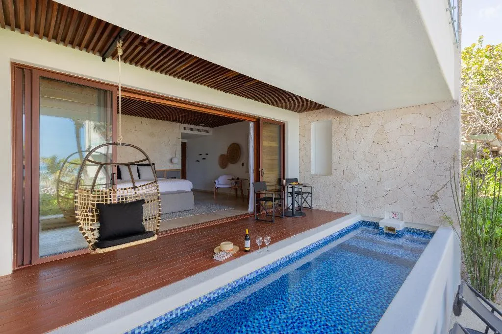 Room GARDEN VIEW Room, Tago Tulum by G Hotels, Cancun Area