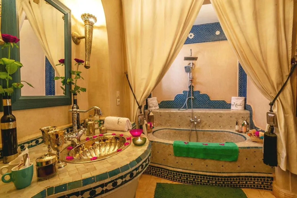Room, Riad Anabel, Marrakech